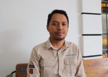 Kepala Bidang Pengelolaan Pendapatan Pajak Daerah BPKPD Kota Sukabumi, Ziad Panji Nurhari. Foto: Istimewa.