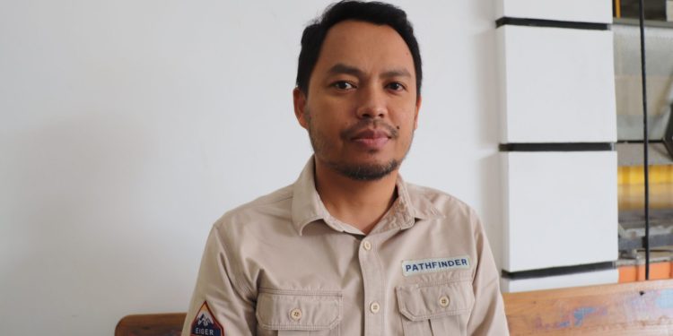 Kepala Bidang Pengelolaan Pendapatan Pajak Daerah BPKPD Kota Sukabumi, Ziad Panji Nurhari. Foto: Istimewa.