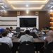 Pansus DPRD Kota Sukabumi menggelar rapat kerja dalam rangka pembahasan LKPJ Pj Wali Kota Sukabumi Tahun 2024, pada Jumat (7/3/2025). Foto: Humas DPRD Kota Sukabumi.