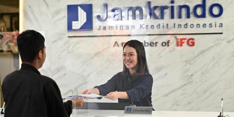 Jamkrindo Catat Laba Bersih Rp 1,16 Triliun Pada 2024