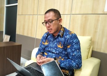 Kabid Litbang Bappeda Kota Sukabumi, Ismail Aini. Foto: Istimewa.