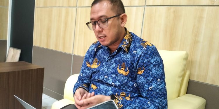 Kabid Litbang Bappeda Kota Sukabumi, Ismail Aini. Foto: Istimewa.
