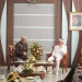 Gubernur Jawa Barat Kang Dedi Mulyadi, bersama Wali Kota Sukabumi Ayep Zaki, menghadiri rangkaian kegiatan peringatan hari jadi ke-111 Kota Sukabumi, pada Kamis (10/4/2025). Foto: Humas Pemkot Sukabumi.