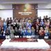 Dinkes Kota Sukabumi menggelar kegiatan halal bihalal yang berlangsung di kantor Dinkes, pada Selasa (8/4/2025). Foto: Istimewa.