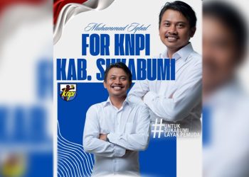 Membangun Masa Depan: Muhammad Iqbal Siap Pimpin KNPI Kabupaten Sukabumi