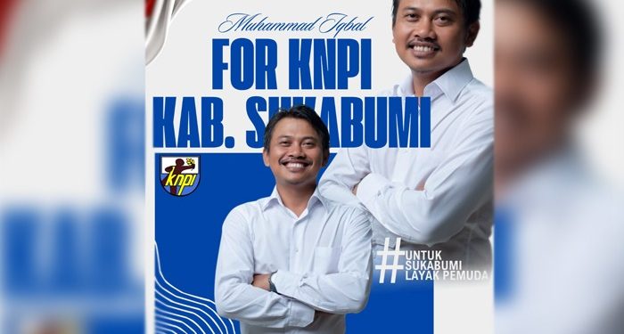 Membangun Masa Depan: Muhammad Iqbal Siap Pimpin KNPI Kabupaten Sukabumi