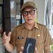 Kepala DPUTR Kota Sukabumi, Sony Hermanto. Foto: Istimewa.