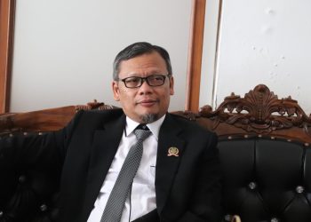 Ketua DPRD Kota Sukabumi, Wawan Juanda. Foto: Istimewa.