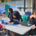 Layanan SAAT CEPAT Dinkes Kota Sukabumi di Lapang Merdeka. Foto: Istimewa.