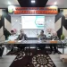 Wakil Wali Kota Sukabumi, Bobby Maulana, menghadiri Sosialisasi Surat Edaran Nomor 400.5.7/1685/Bangda tentang Pelaksanaan Aksi Konvergensi Pencegahan dan Percepatan Penurunan Stunting Tahun 2025. Foto: Humas Pemkot Sukabumi.