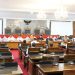 Komisi I DPRD Kota Sukabumi saat menerima audiensi dari para pegawai honorer Pemkot Sukabumi di Gedung DPRD, pada Rabu (14/5/2025). Foto: Istimewa.