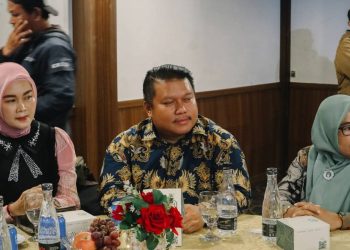 Ketua Karang Taruna Kota Sukabumi, Raden Koesoemo Hutaripto. Foto: Istimewa.