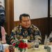 Ketua Karang Taruna Kota Sukabumi, Raden Koesoemo Hutaripto. Foto: Istimewa.