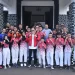 Menuju Kejurda Jawa Barat 2025, Pemkot Sukabumi Lepas Atlet Tarung Derajat Tingkat Pelajar