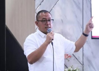 Kabid Penelitian dan Pengembangan Bappeda Kota Sukabumi, Ismail Aini. Foto: Istimewa.