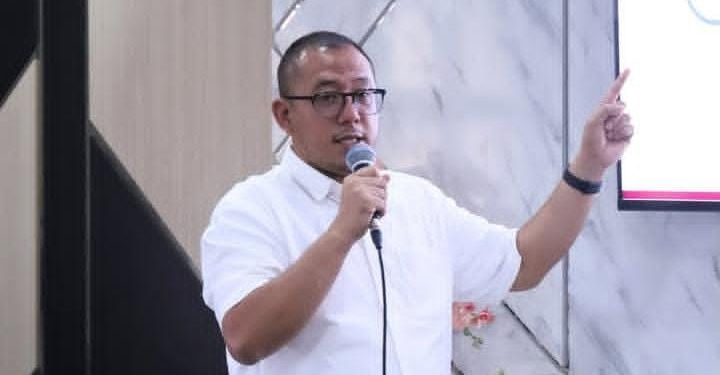 Kabid Penelitian dan Pengembangan Bappeda Kota Sukabumi, Ismail Aini. Foto: Istimewa.