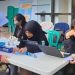 Dinkes Kota Sukabumi saat melakukan pemeriksaan kesehatan gratis kepada masyarakat, belum lama ini. Foto: Istimewa.