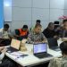 Bappeda Kota Sukabumi menggelar rakor terkait pelaksanaan pengentasan kemiskinan yang berlangsung di Ruang Pertemuan Bappeda, pada Kamis (10/7). Foto: Istimewa.