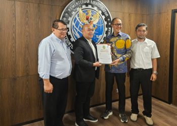 Pemkot Sukabumi Ajukan Sejumlah Proyek Strategis ke Kemenko Infrastruktur