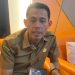 Kabid Pengendalian, Perencanaan, dan Evaluasi Pembangunan Daerah Bappeda Kota Sukabumi, Asep Supiandi, saat diwawancarai. Foto: Istimewa.