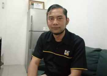 Kabid Infrastruktur dan Kewilayahan Bappeda Kota Sukabumi, Frendy Yuwono. Foto: Istimewa.