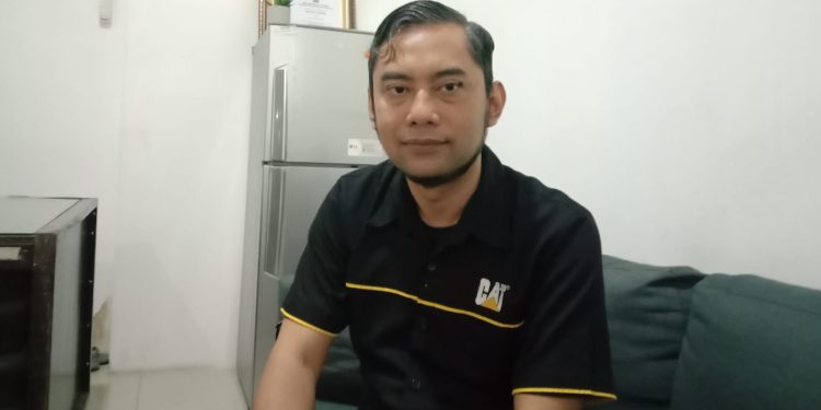 Kabid Infrastruktur dan Kewilayahan Bappeda Kota Sukabumi, Frendy Yuwono. Foto: Istimewa.