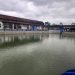 Cegah Banjir di Musim Penghujan, DPUTR Sukabumi Rutin Bersihkan Kolam Retensi