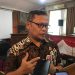 Ketua DPRD Kota Sukabumi, Wawan Juanda. Foto: Nuria Ariawan.