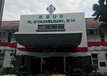 Viral Oknum Pegawai RSUD R Syamsudin SH Diduga Terlibat Narkotika, Yanyan Rusyandi Angkat Bicara