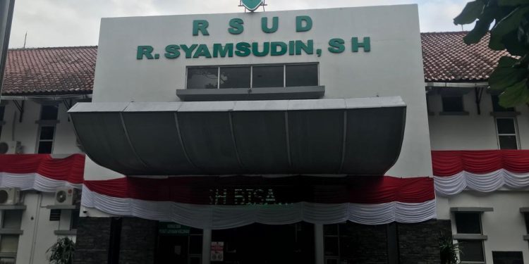 Viral Oknum Pegawai RSUD R Syamsudin SH Diduga Terlibat Narkotika, Yanyan Rusyandi Angkat Bicara