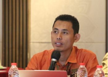 Kabid Pengendalian, Perencanaan, dan Evaluasi Pembangunan Daerah Bappeda Kota Sukabumi, Asep Supiandi. Foto: Istimewa.