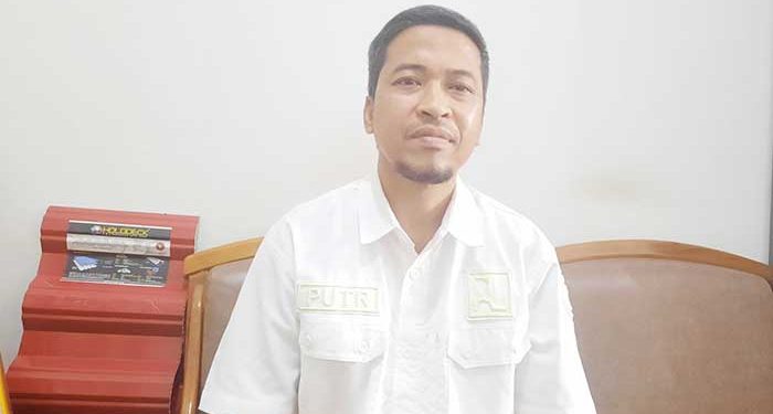 Kepala Bidang Tata Bangunan, Jasa Konstruksi, dan Pertamanan DPUTR Kota Sukabumi, Muhammad Sahid. Foto: Istimewa.
