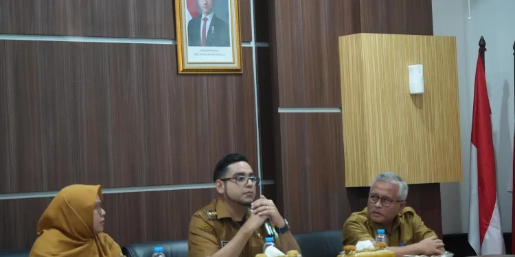 Pemkot Sukabumi Gelar Sosialisasi Pengelolaan Lingkungan Hidup bagi Pelaku Usaha