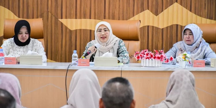 Pemkot Sukabumi Gelar Rapat Persiapan Verifikasi ODF, Tegaskan Komitmen Menuju Kota Sehat