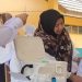 Ribuan Pelajar di Kota Sukabumi Ikuti Imunisasi MR dan HPV