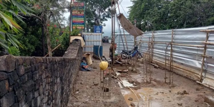 DPUTR Kota Sukabumi: Pembangunan Tugu Batas Kota Ditargetkan Rampung pada November