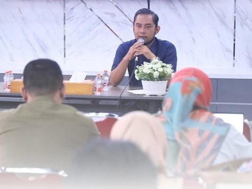 Bappeda Kota Sukabumi Perkenalkan SMART BASIC