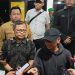 Wakil Ketua DPRD Kota Sukabumi Tanggapi Aksi Unjuk Rasa Ribuan Massa