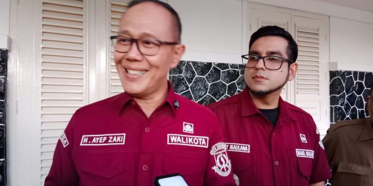 Wali Kota Sukabumi Siapkan Skema Industri 1.000 Hektare Jika Susukecir Bergabung