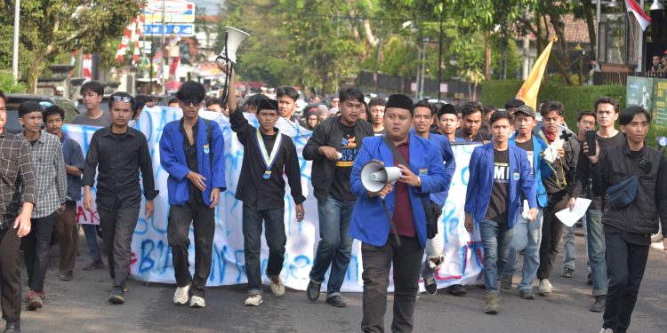 Terkait Program MBG, PC PMII Kota Sukabumi Persoalkan Sertifikat Laik Higiene Sanitasi