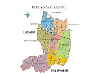 Pergerakan Pemuda 9 Cita Dukung Penggabungan 9 Kecamatan ke Kota Sukabumi