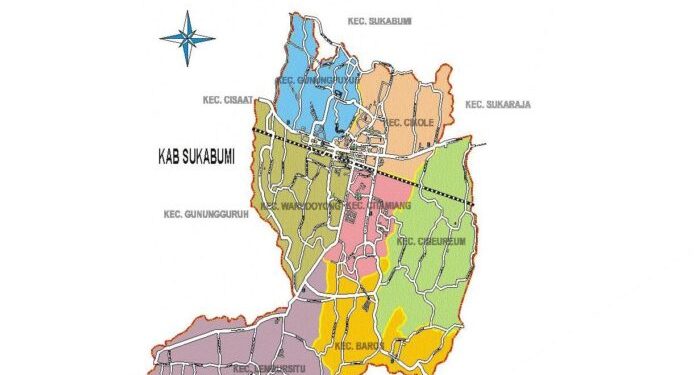 Pergerakan Pemuda 9 Cita Dukung Penggabungan 9 Kecamatan ke Kota Sukabumi