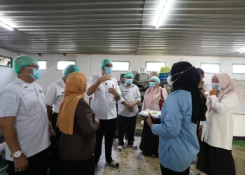 Pemkot Sukabumi Terus Tinjau Pelaksanaan Program MBG agar Berjalan Sesuai Standar