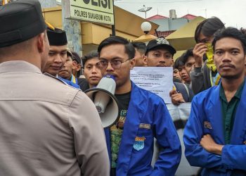 Mahasiswa Pertanyakan Siapa yang Memonopoli MBG di Kota Sukabumi