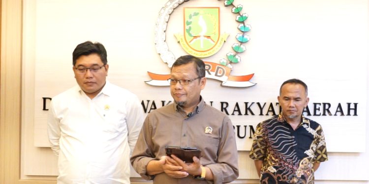 DPRD Kota Sukabumi Desak Wali Kota Ayep Zaki Sampaikan Permohonan Maaf Terbuka