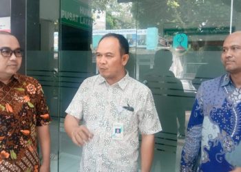 Dirut RSUD R Syamsudin SH Yanyan Rusyandi: Penyesuaian Tarif di RS Diatur dalam Perda PDRD