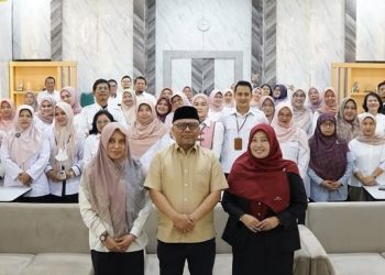 Sah! Ida Halimah Kini Resmi jadi Kepala Dinkes Kota Sukabumi