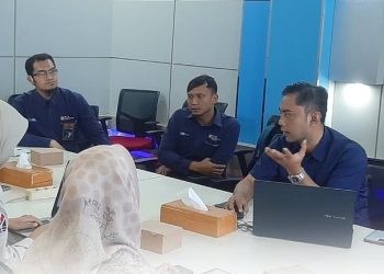 Bappeda Gelar Rapat Pembahasan Rencana Pembangunan RDF dan Pengolahan Sampah Organik