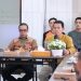 Bappeda Gelar Pertemuan Persiapan Pengendalian dan Evaluasi Kinerja Pembangunan Daerah Triwulan III Tahun 2025