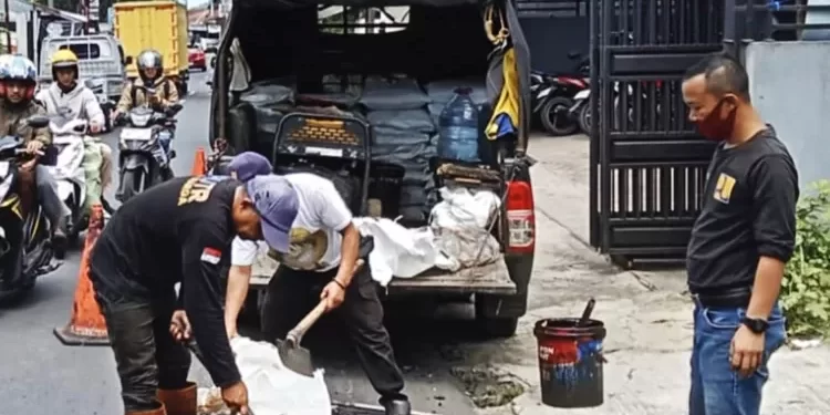 Berkat Upaya Pemeliharaan, DPUTR Klaim 80 Persen Jalan di Kota Sukabumi dalam Kondisi Baik
